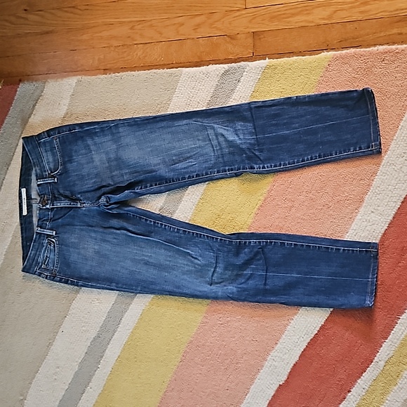 Joe's Jeans Ankle Cigarette - Picture 2 of 7